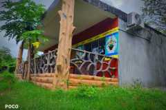 AC Four Bedded Cottage