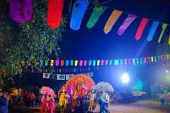 Chhau-Dance