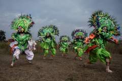 Chhow Dance