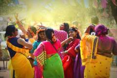 Holi Celebration
