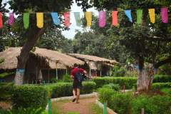 Camp site