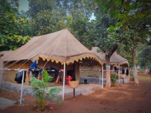 Luxury Tent