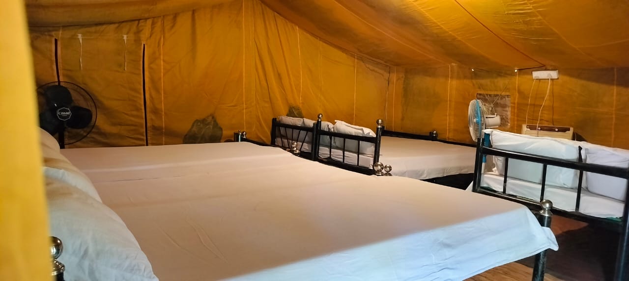 Luxury Tent