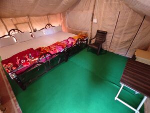 Luxury Tent